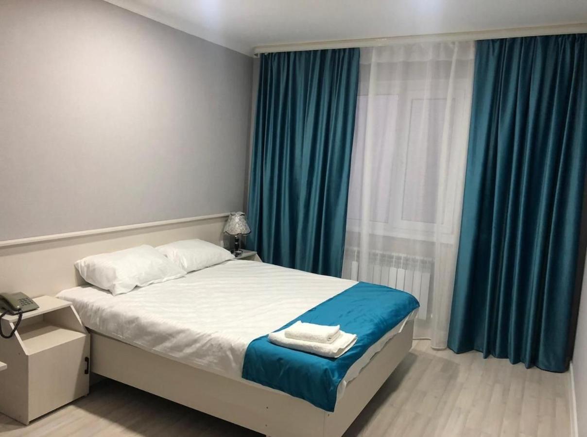 Hanym Hotel Атырау Экстерьер фото