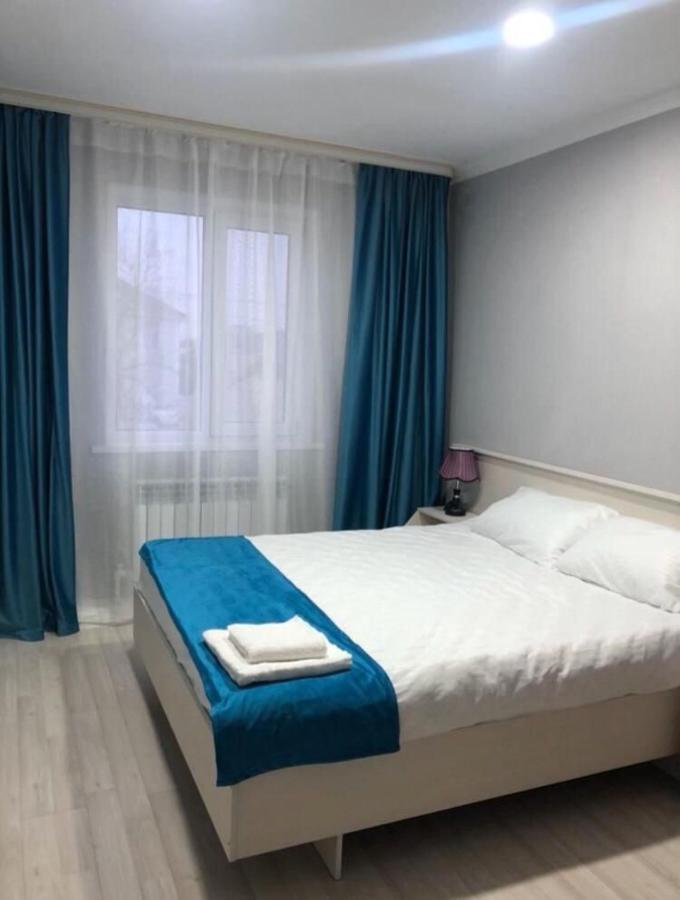 Hanym Hotel Атырау Экстерьер фото