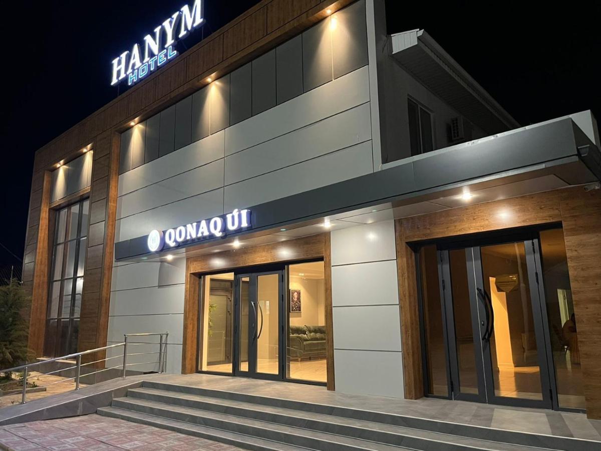 HANYM HOTEL АТЫРАУ (Казахстан) - от 3223 RUB | NOCHI